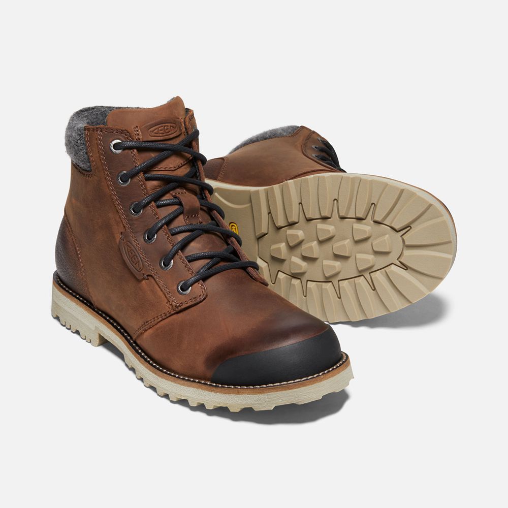 Keen Sneaker Kängor Herr Bruna - The Slater Ii - 640792ZNU